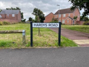 Hardys Road