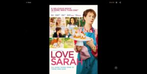 Love Sarah