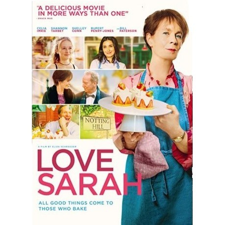 Love Sarah square