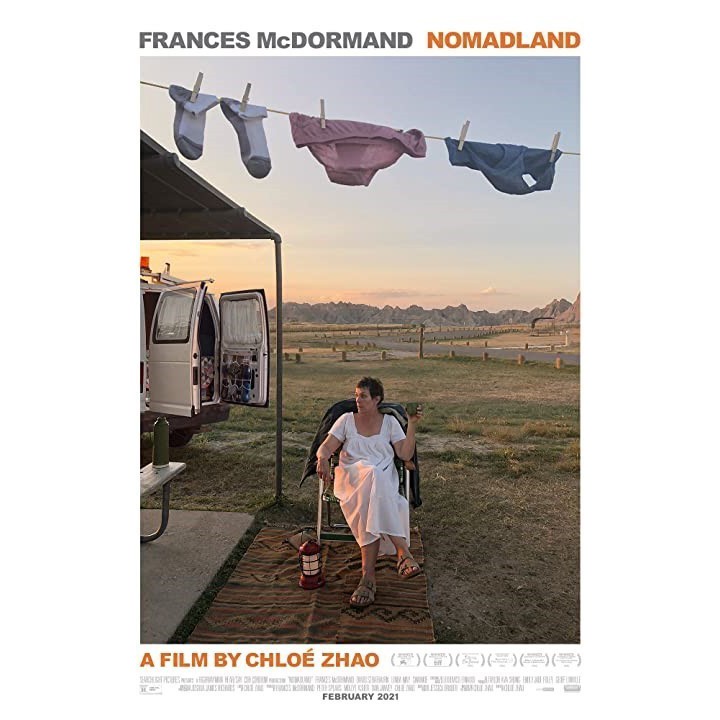 Nomadland square
