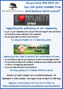 WMPC Grants Scheme