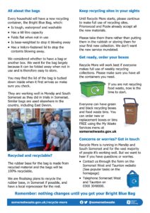 Recycle More 2