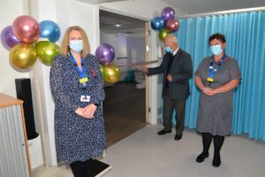 Musgrove Parks Bracken birthing centre declared officially open 1