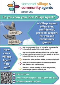 village agent two village agent two