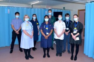 New Acute Frailty Unit Photo 2 min