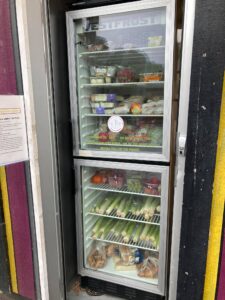Community Fridge Frome