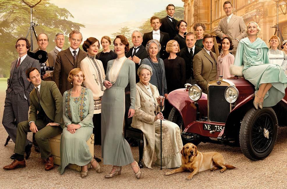 downton abbey