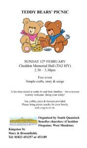 teddy bears picnic 1
