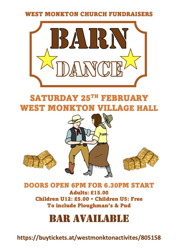 Barn Dance Posterjpeg