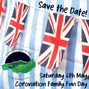 Coronation Event Save the Date Coronation Event Save the Date
