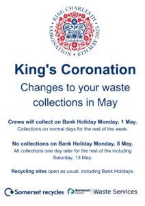 Waste collection in May 002