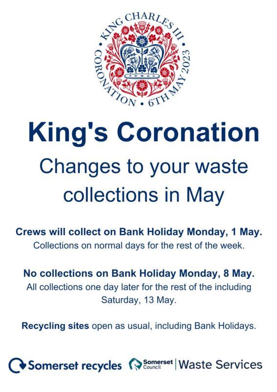 Waste collection in May 002