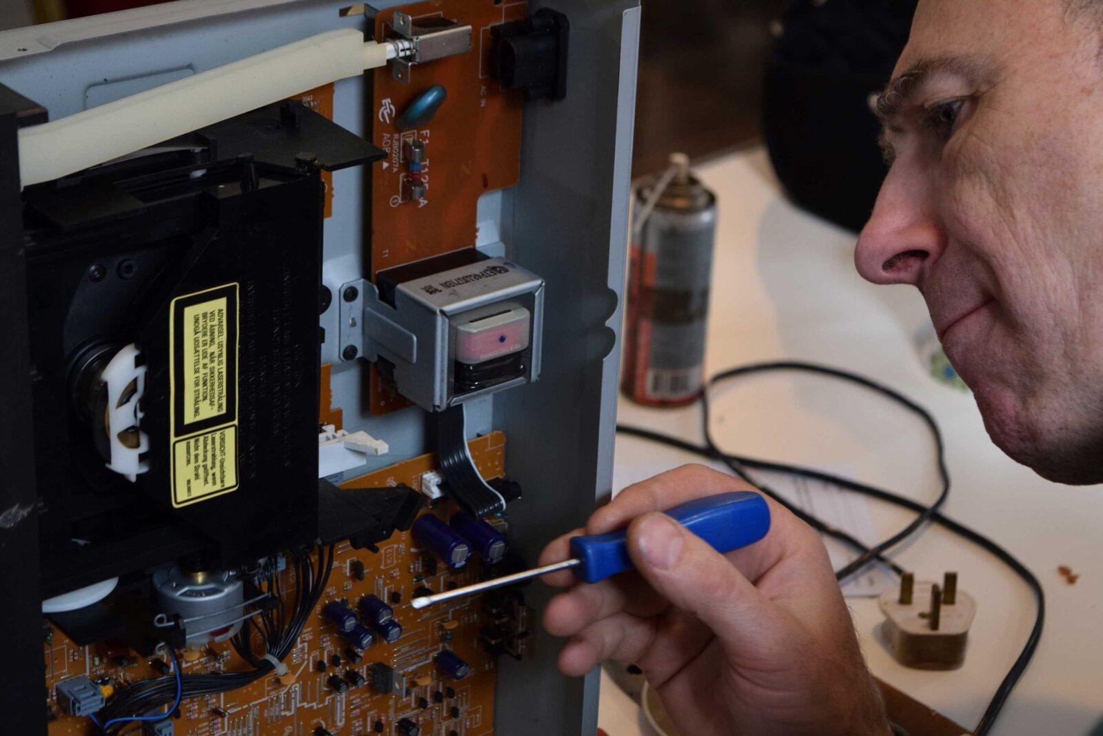 Repair CD3