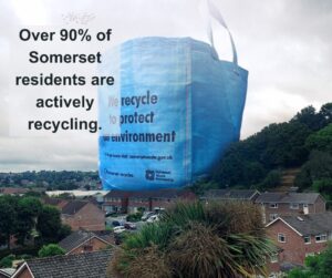 Residents are recycling 1 Residents are recycling 1