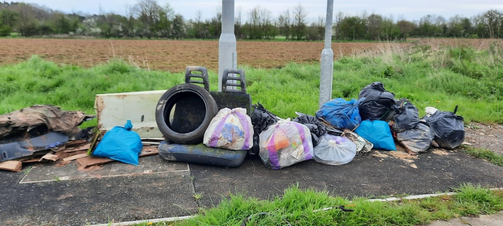 litter