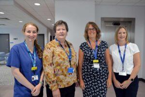 Taunton Diagnostic Centre expands to provide even more NHS care (2) Taunton Diagnostic Centre expands to provide even more NHS care (2)
