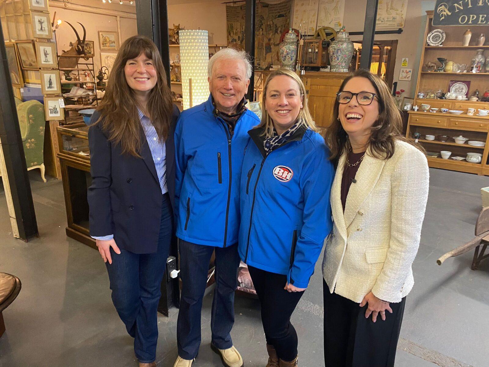 Bargain Hunt
