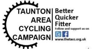 Taunton Area Cycling Campaign logo