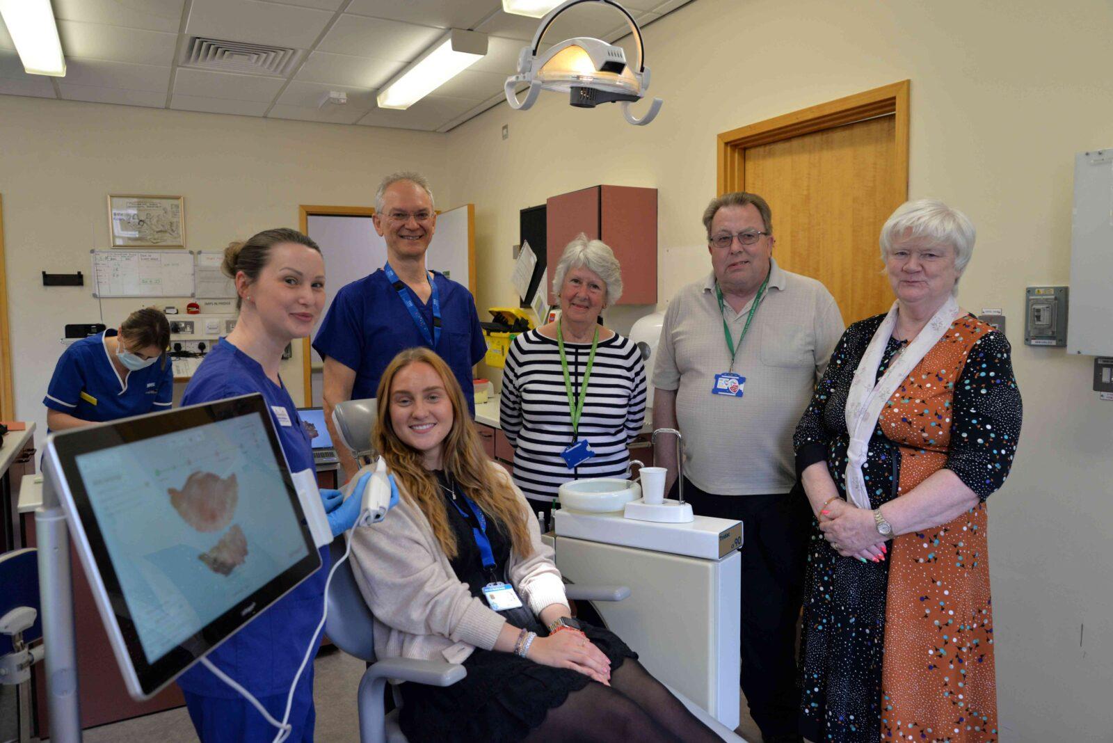 No more dental putty – new technology improves the experience of orthodontics patients (for Press release only)