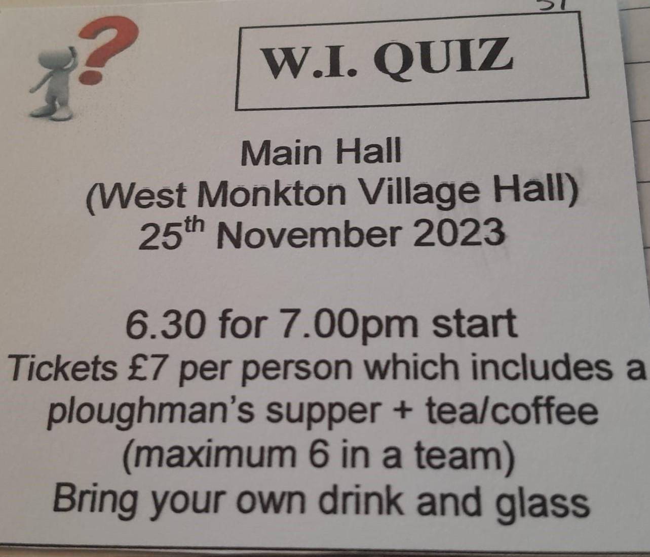 wi quiz