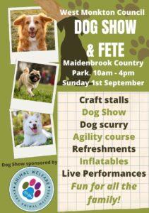 dog show poster dog show poster