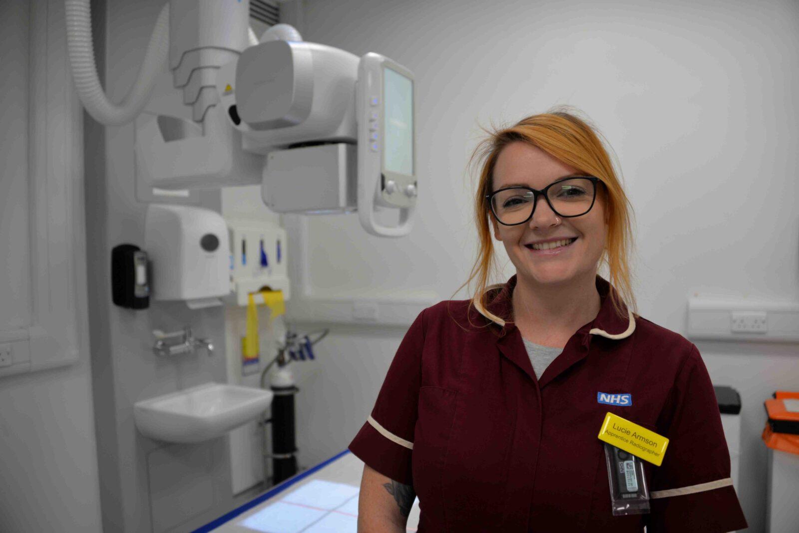 From finance to radiography Lucie Armson's apprenticeship journey (002)