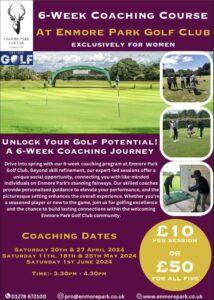 Ladies Coaching Sessions