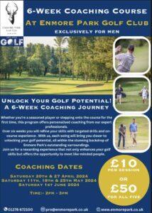 Mens coaching Sessions