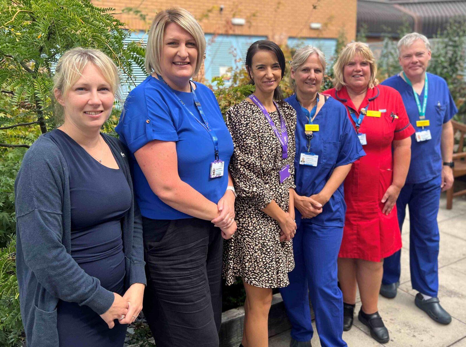 Somerset leads the way with new service to detect womb cancer (002)