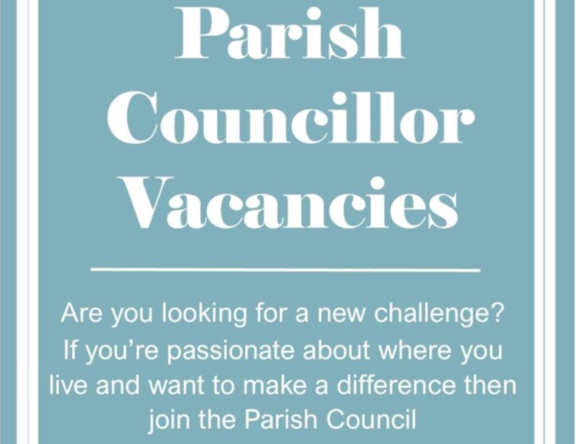 Parish Council Vacancy