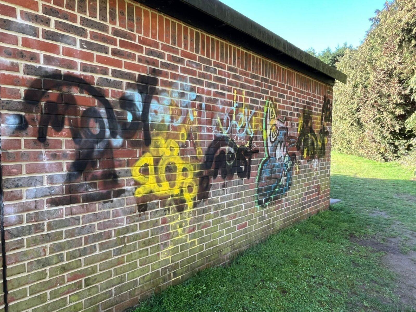 Graffiti Removal