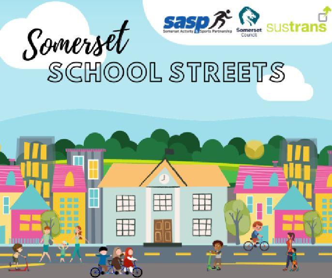 Somerset School Streets