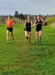 Hannah Taunton Trains at Maidenbrook Country Park 1