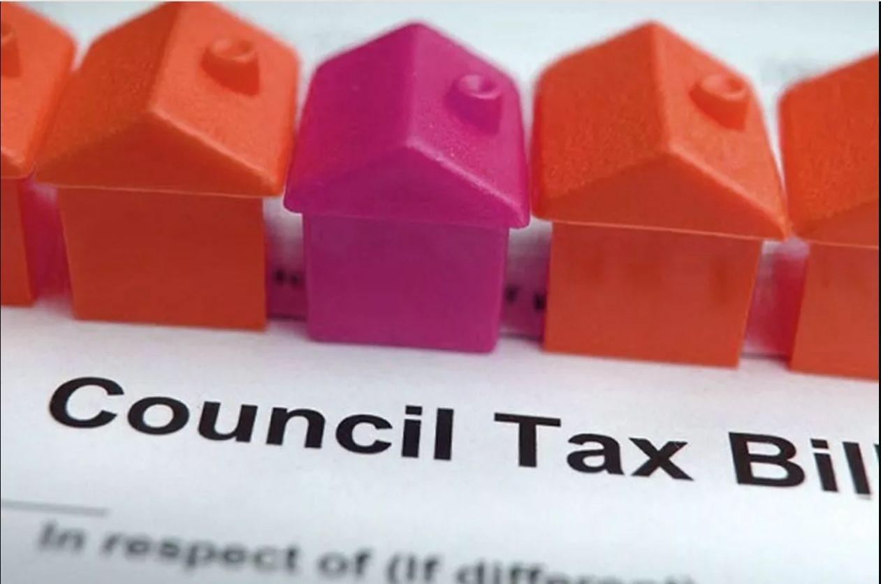 council tax photo