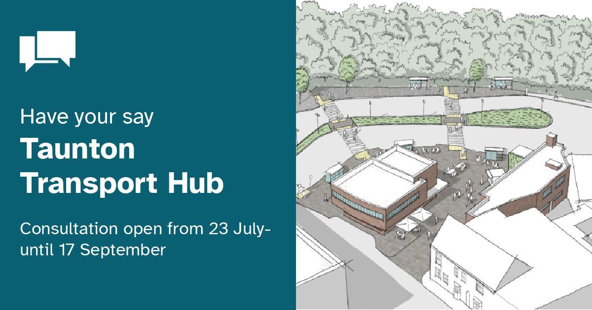 transport hub taunton