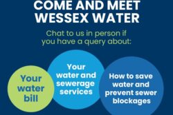 wessex water drop in sessions