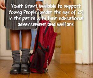 Youth Grant available - WMPC
