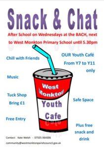 Snack and Chat Youth Cafe