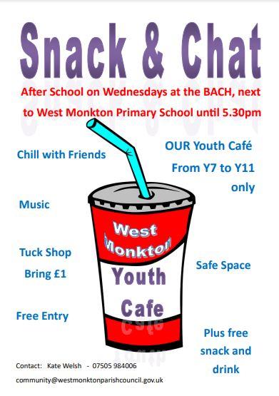 Snack and Chat Youth Cafe