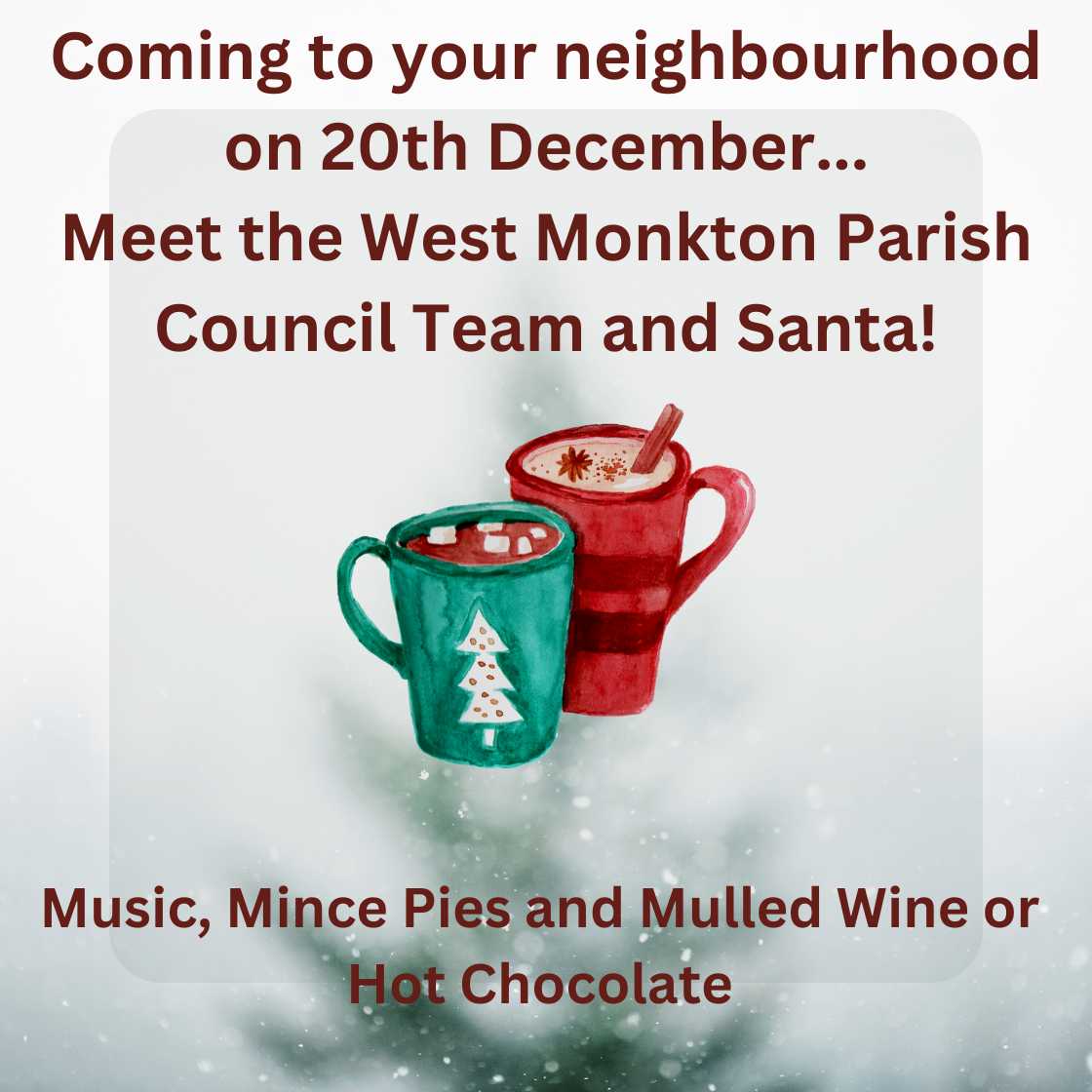 Christmas Trailer Event