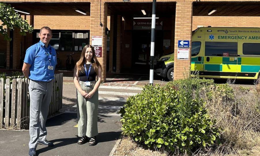 New service results in huge fall in frequent users of Somerset’s A&Es