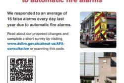 Automatic Fire Alarm consultation