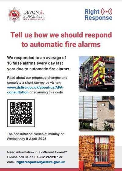 Automatic Fire Alarm consultation