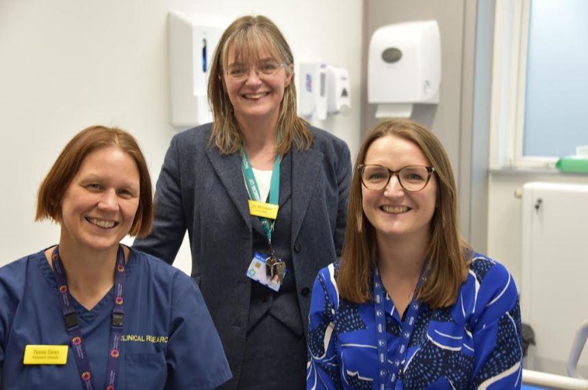 Study aims to find the best way of offering cervical screening tests after pregnancy