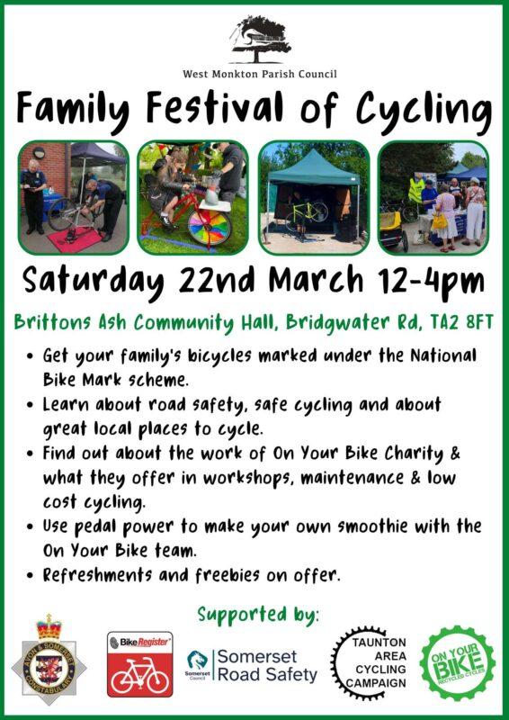 Festival of Cycling WMPC 2025