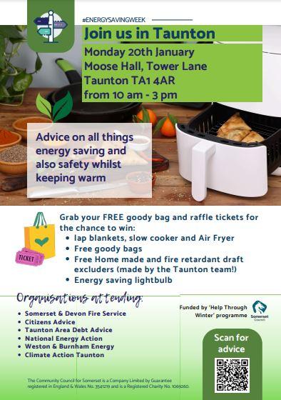 Village Agent Energy Saving Week