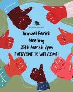 Annual Parish Meeting 2025