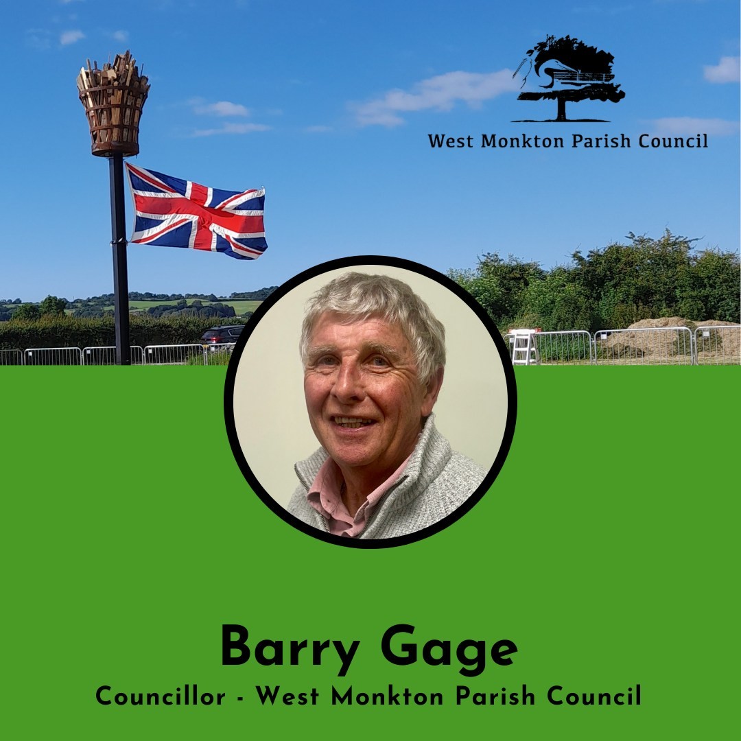 WMPC - Barry Gage