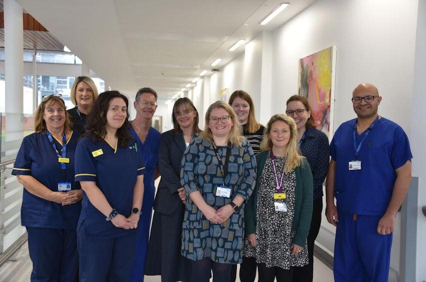 Somerset ranks second in England for ovarian cancer survival rates