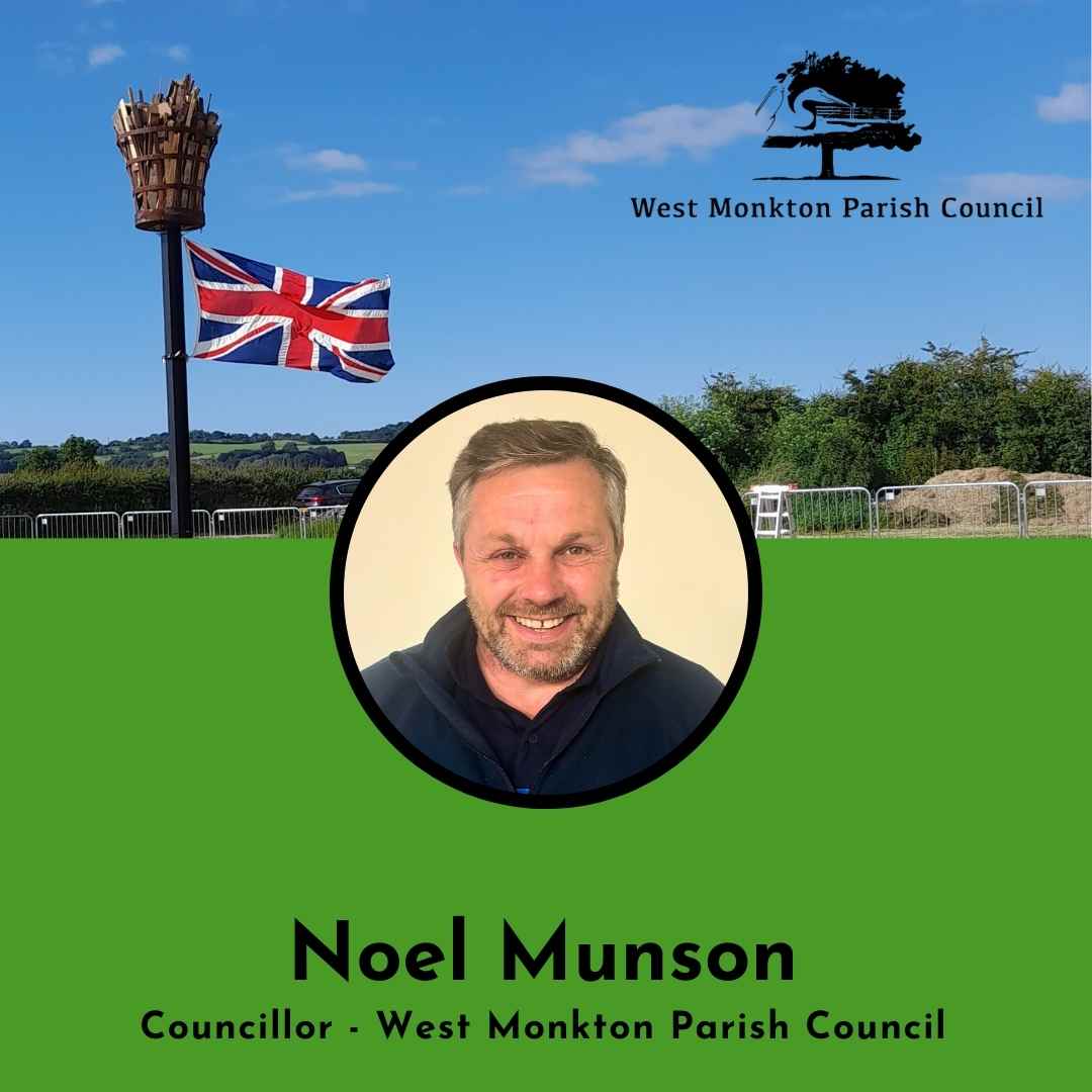 Meet the Team - Cllr Noel Munson